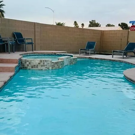 Paradise Las Vegas Exterior photo